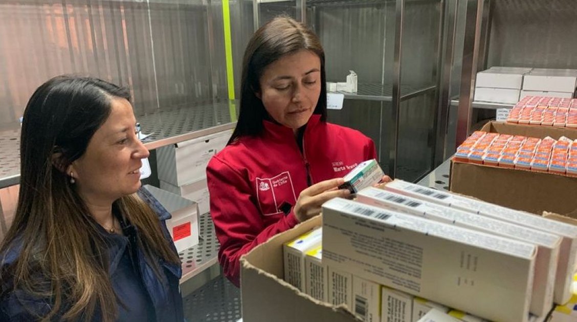 Más de nueve mil menores vacunados en contra del virus del papiloma humano en Ñuble