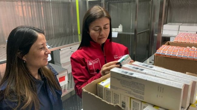 Más de nueve mil menores vacunados en contra del virus del papiloma humano en Ñuble