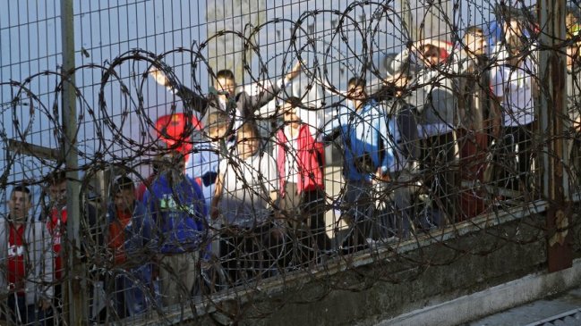 Gendarmes piden traslado de internos peligrosos por trabajos en la cárcel de Chillán