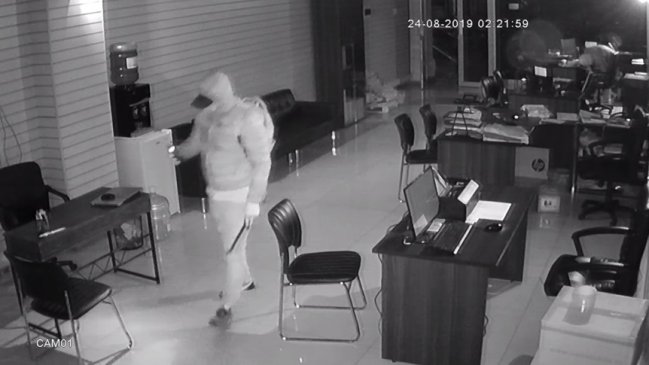 En Iquique formalizan a seis sujetos que robaban en la Zofri