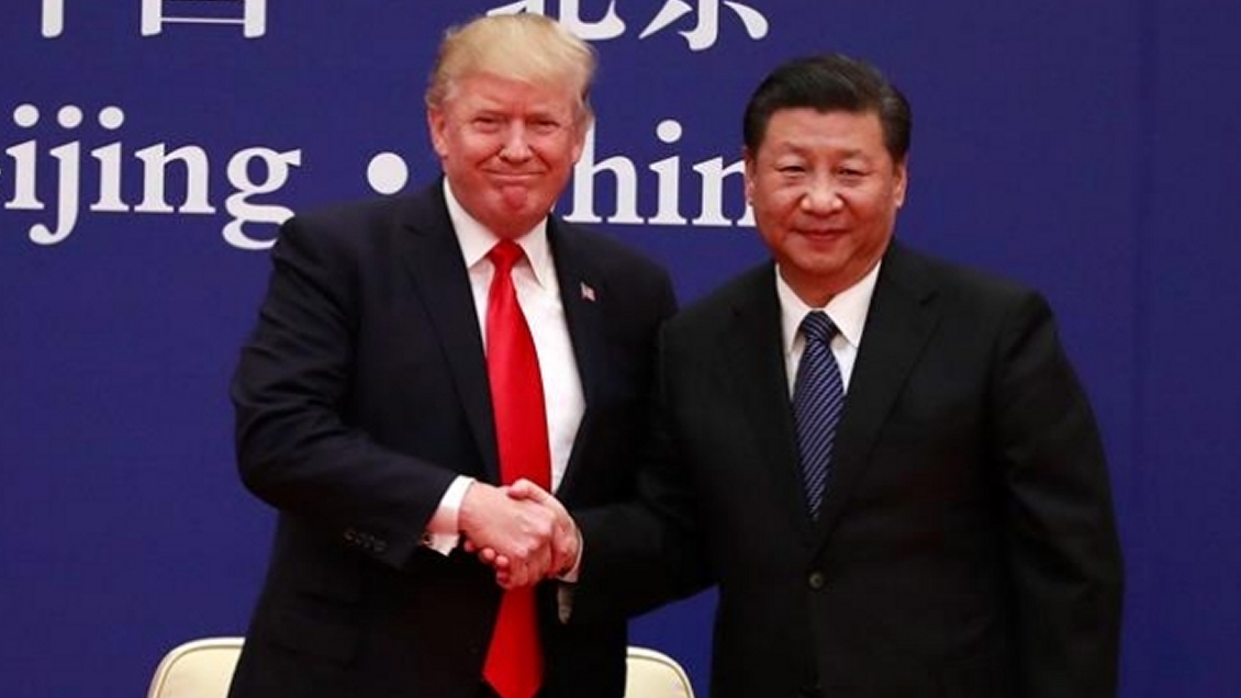 China y EEUU conversan por teléfono para zanjar su guerra comercial