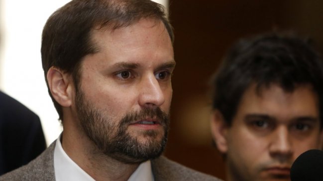 Jaime Bellolio y plebiscito constitucional: 