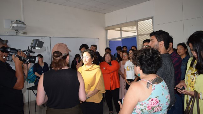 Iquique: Cabildo de la Universidad Arturo Prat lamenta declaraciones de Rectoría