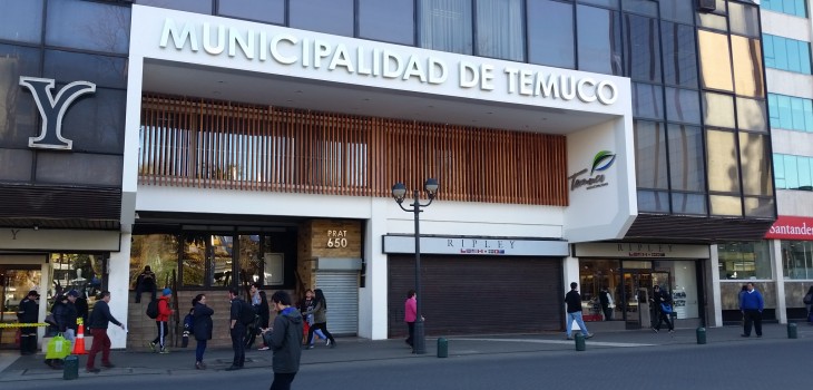 Universidades de Temuco apoyarán jornadas cívicas por cambios constitucionales