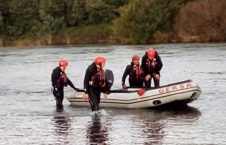 Turista murió ahogado en laguna de Quillón: Testigos contaron que sufrió un calambre