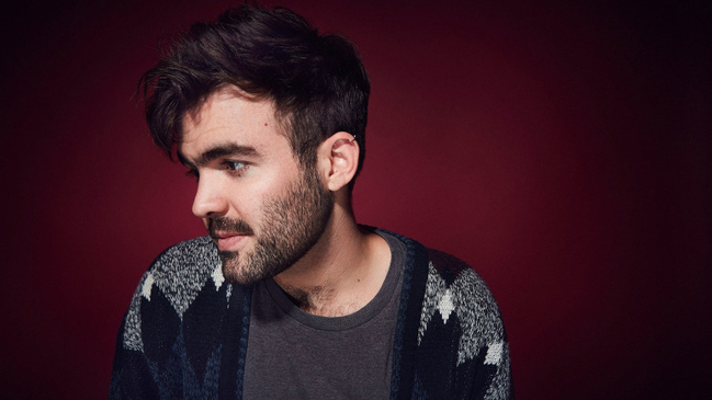 Benjamín Walker repasará sus dos discos con show en el Nescafé de las Artes