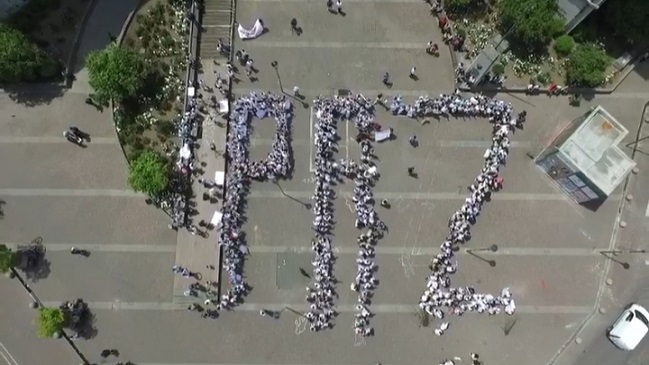 Intendencia estudia sumarios por incidentes durante convocatoria 