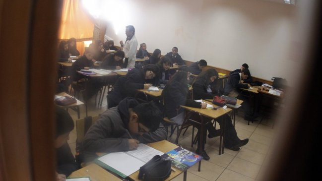 Prueba Simce para cuarto básico se realizará este miércoles y jueves