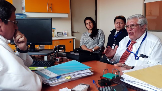 Hospitales de Puerto Natales y Porvenir ahorrarán 60 millones anuales en electricidad