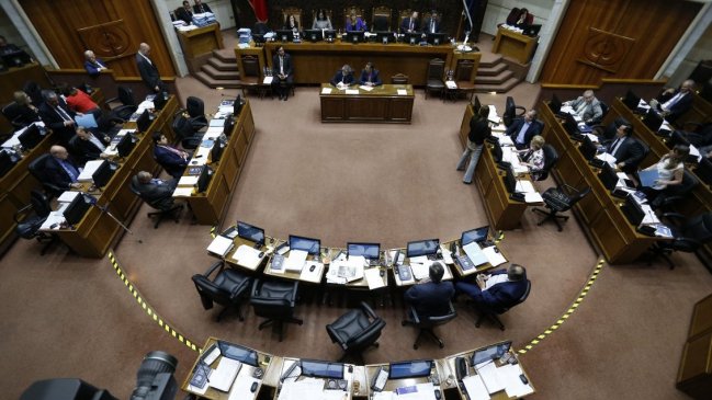 Senadores anunciaron que aprobarán aumento del 50 por ciento en pensiones básicas