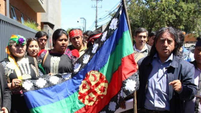 Mapuche instalarán un Gobierno paralelo en La Araucanía