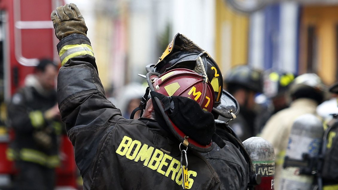 Corte de La Serena prohibió uso de gases lacrimógenos y balines contra bomberos