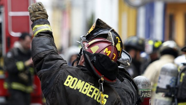 Corte de La Serena prohibió uso de gases lacrimógenos y balines contra bomberos