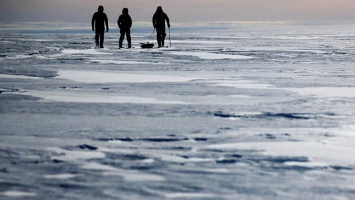 NASA probará un robot en la Antártida con miras a buscar vida extraterrestre