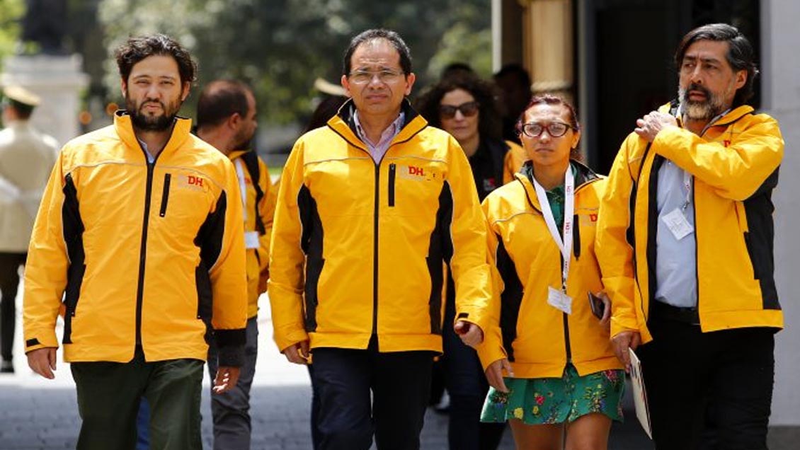 INDH advierte al Gobierno: 