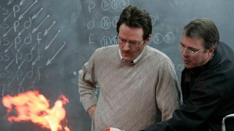 Dos profesores de química fueron detenidos por fabricar metanfetamina