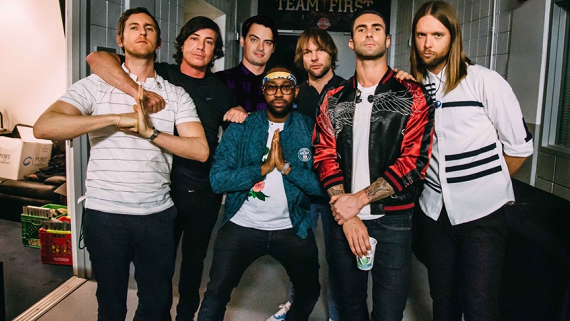 Maroon 5 anunció su regreso al país con show en el Estadio Nacional