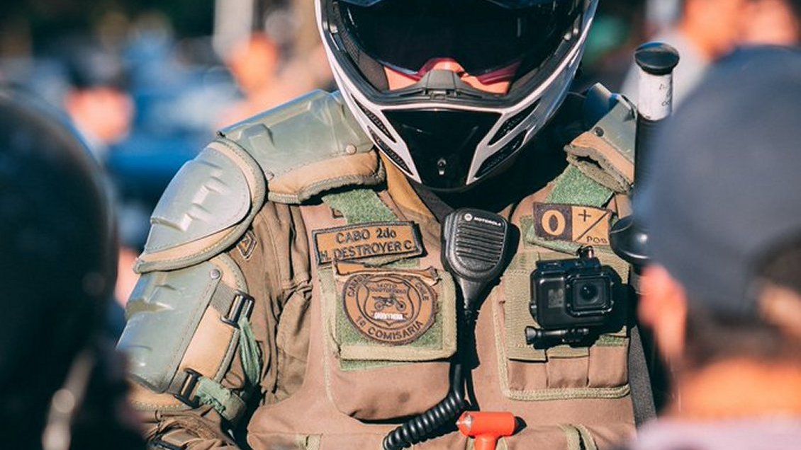 Contraloría investigará falseamiento de identidades de tres carabineros en Concepción