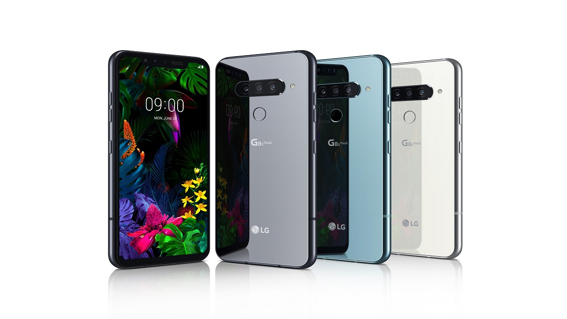 Análisis LG G8S ThinQ: Ni tan lite