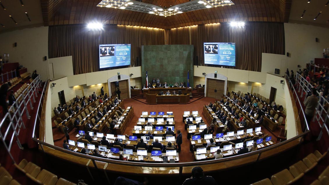 Congreso: Albergar la Convención Constitucional costará ...