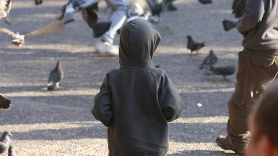 Chile, uno de los países de la OCDE con más niños pobres