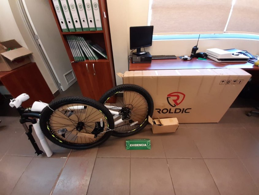 Nuevas detenciones por millonario robo de bicicletas desde local chillanejo