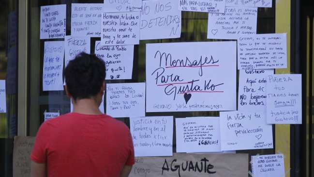 Carlos Gajardo reiteró solicitud para que Mario Rozas declare en caso de Gustavo Gatica