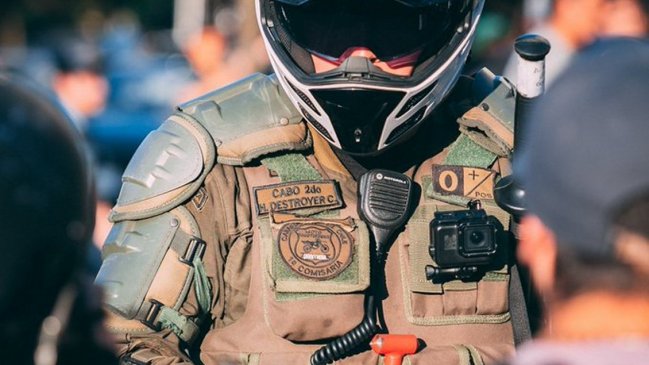 Contraloría investigará falseamiento de identidades de tres carabineros en Concepción