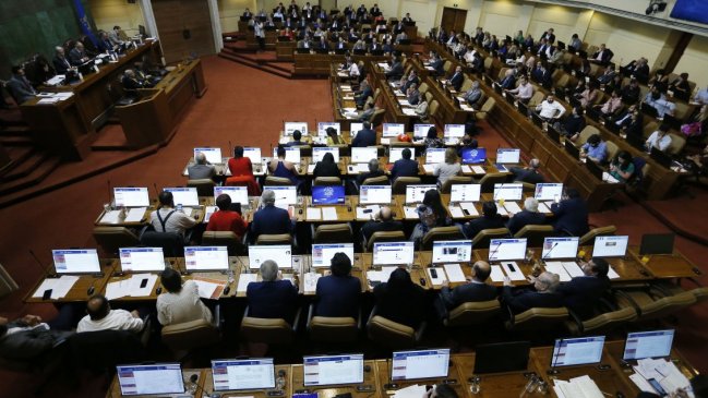 Diputados aprueban proyecto de 