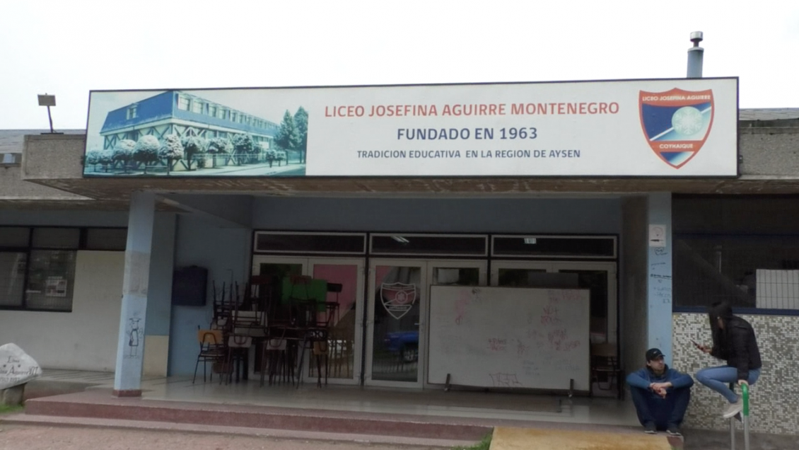 Coyhaique: Alcalde confirma que liceo municipal también entregó lista de alumnos a Carabineros