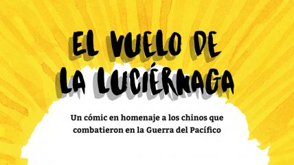   Cómic chileno revela historia jamás contada de la Guerra Pacífico 