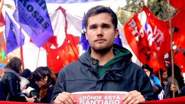 Declaran inadmisible querella contra ex candidato a diputado por incitar a subversión del orden público