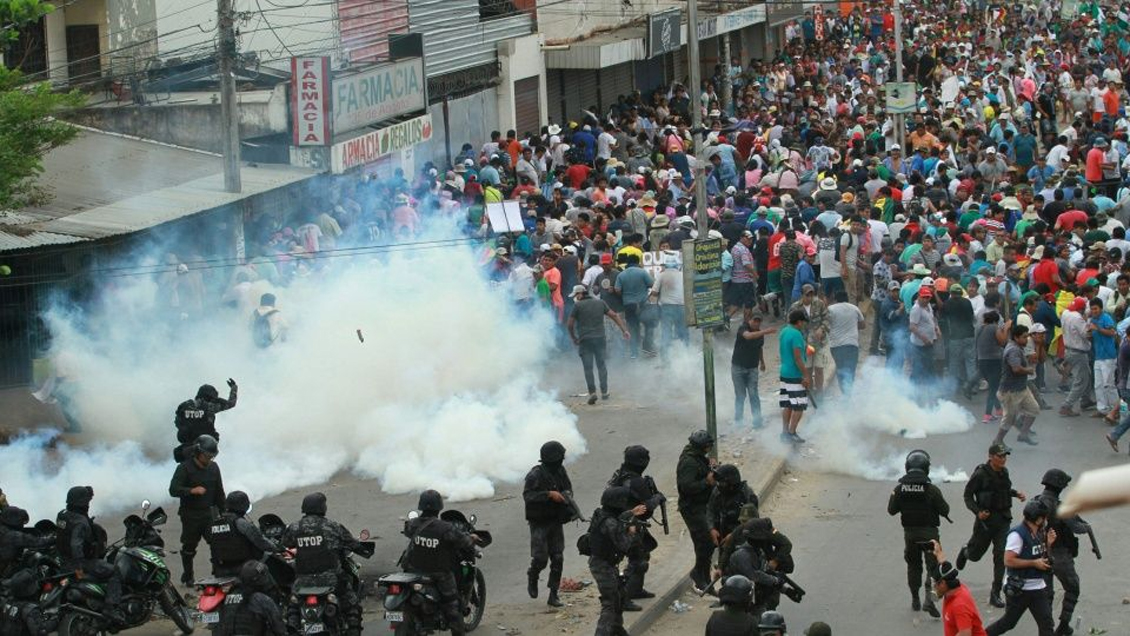 Áñez dio ultimátum al Parlamento boliviano: Tiene dos días para resolver adelanto de comicios