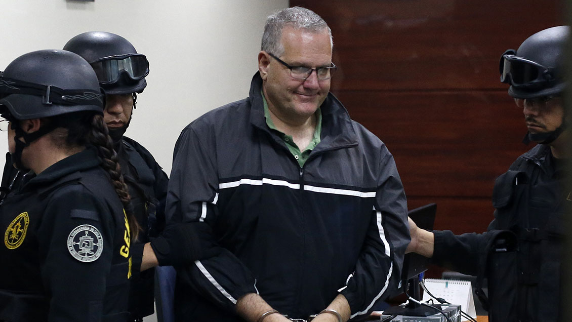 Corte de Apelaciones confirmó la prisión preventiva de John Cobin por disparar a manifestantes