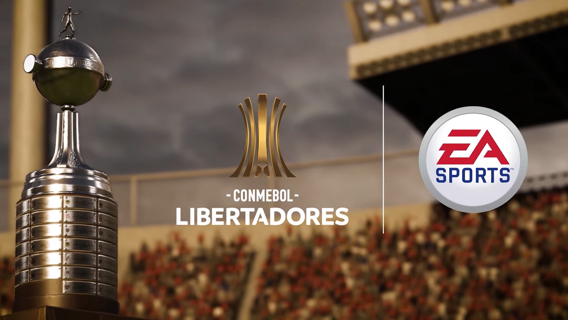 ¡Confirmado! La Copa Libertadores llegará a FIFA20