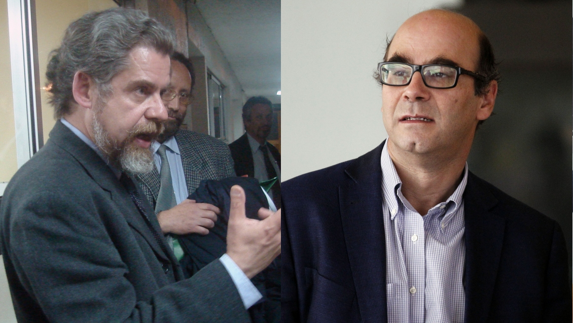 Toma de la Facultad de Derecho de la U. de Chile generó pugna entre académicos