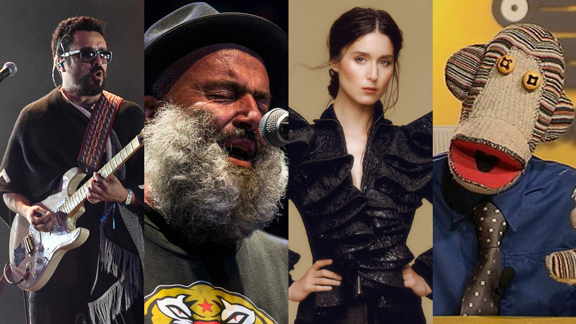 Vive Latino anuncia cartel con gran presencia chilena