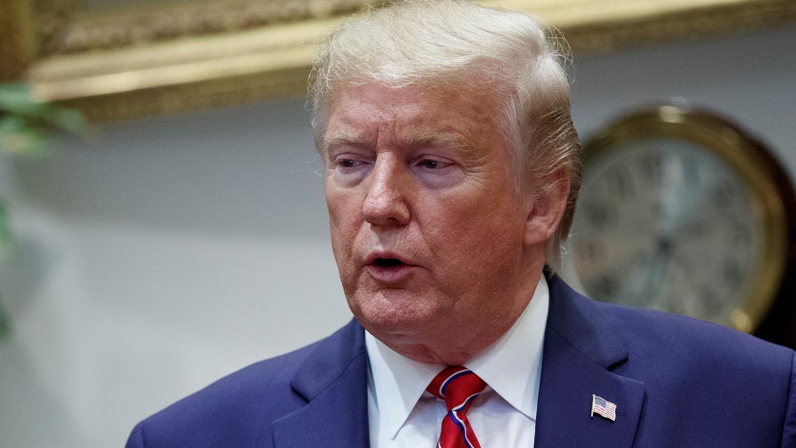 Una escapada de Trump al hospital renueva el escepticismo sobre su salud