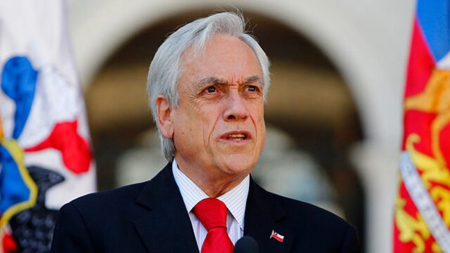 Amnistía Internacional pidió reunirse con el Presidente Piñera