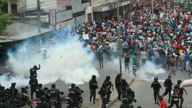 Áñez dio ultimátum al Parlamento boliviano: Tiene dos días para resolver adelanto de comicios