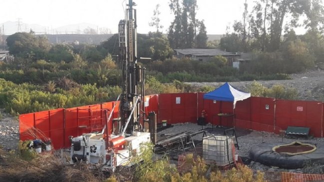 Proyecto minero NuevaUnión celebró rechazo a recurso contra sondajes en el río Huasco