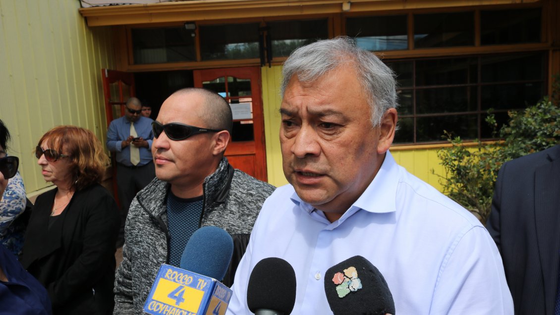 Coyhaique: Presentan querella por daños contra Dirección de Educación Municipal