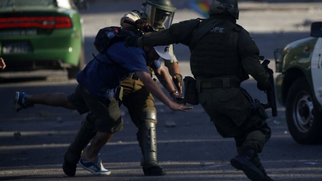 Maule: INDH ha presentado 29 querellas, varias de ellas por torturas en comisarías de Talca