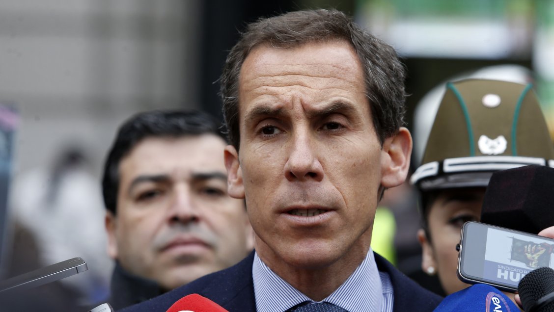 Alcalde Alessandri: A muchas autoridades del gobierno les ha faltado calle