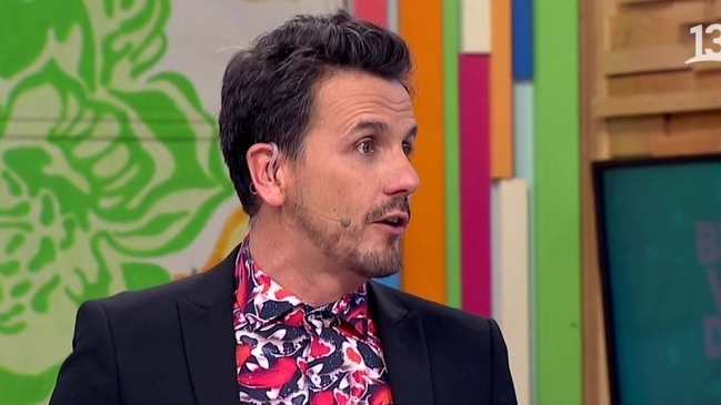 Sergio Lagos contó cómo toma las manifestaciones viviendo cerca de Plaza Italia