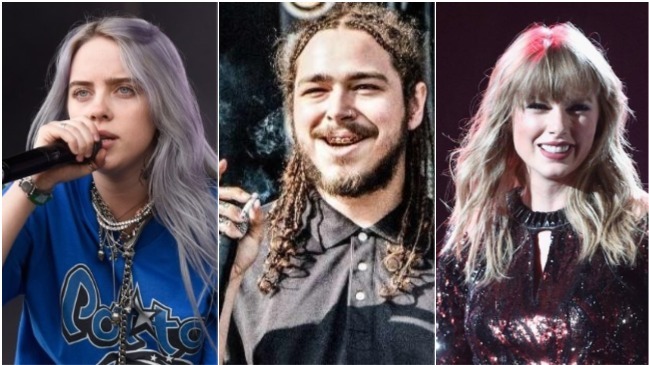 Los American Music Awards se transmitirán este domingo por TNT