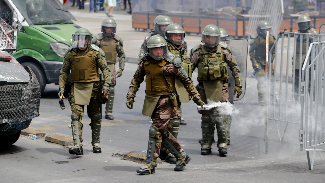 Subsecretaria de DDHH: El Gobierno rechaza categóricamente informe de Amnistía Internacional