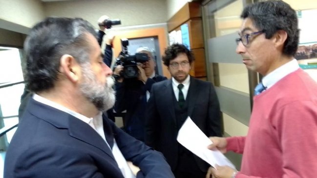 Subsecretario Ubilla declaró en Pucón por compra de tierras mapuche