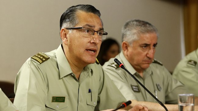 General Rozas: Ex ministro Chadwick nos instruyó despliegue respetando los derechos humanos