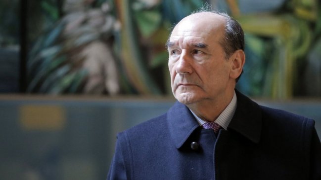 Tribunal rebajó medida cautelar a Juan Miguel Fuente-Alba